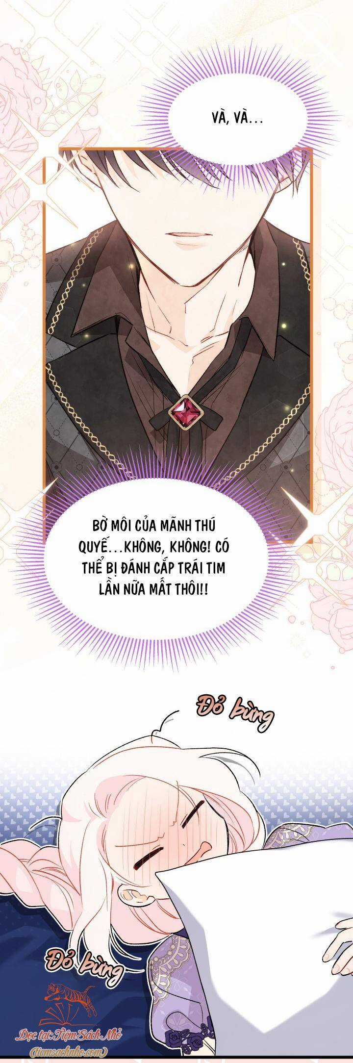 Quan Hệ Cộng Sinh Giữa Hắc Báo Và Bạch Thỏ Chapter 90 trang 4