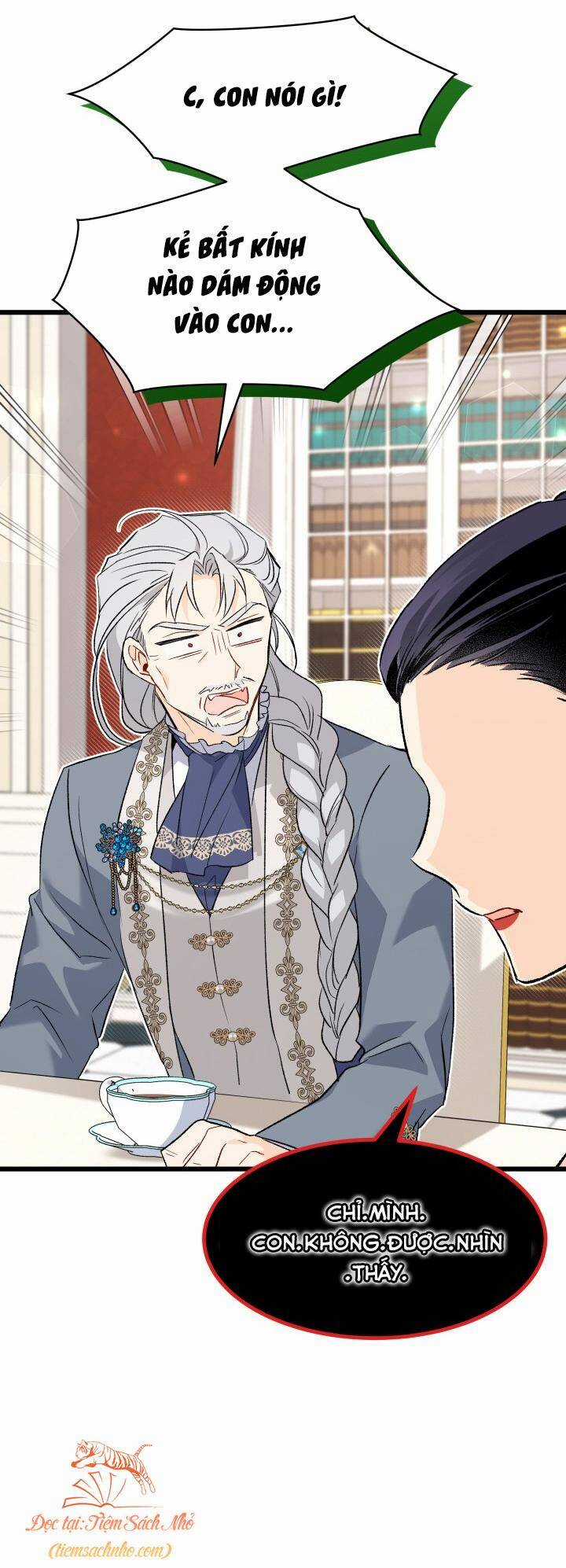 Quan Hệ Cộng Sinh Giữa Hắc Báo Và Bạch Thỏ Chapter 90 trang 43