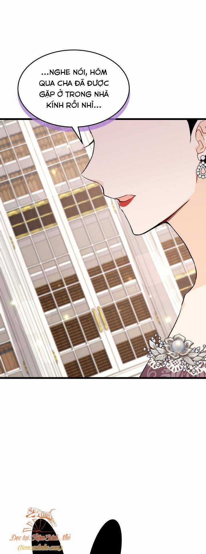 Quan Hệ Cộng Sinh Giữa Hắc Báo Và Bạch Thỏ Chapter 90 trang 46