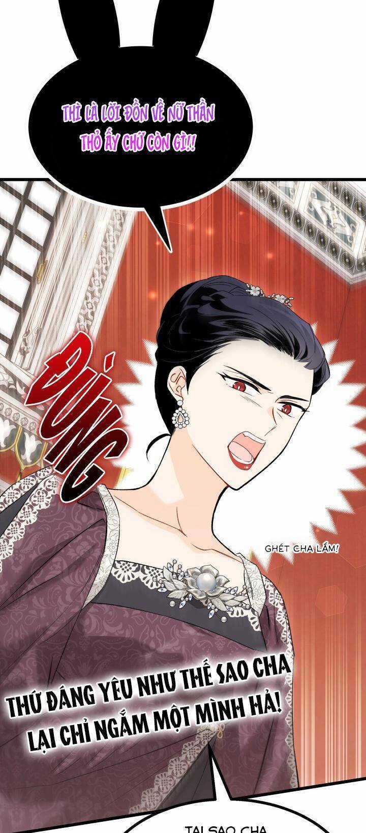 Quan Hệ Cộng Sinh Giữa Hắc Báo Và Bạch Thỏ Chapter 90 trang 47