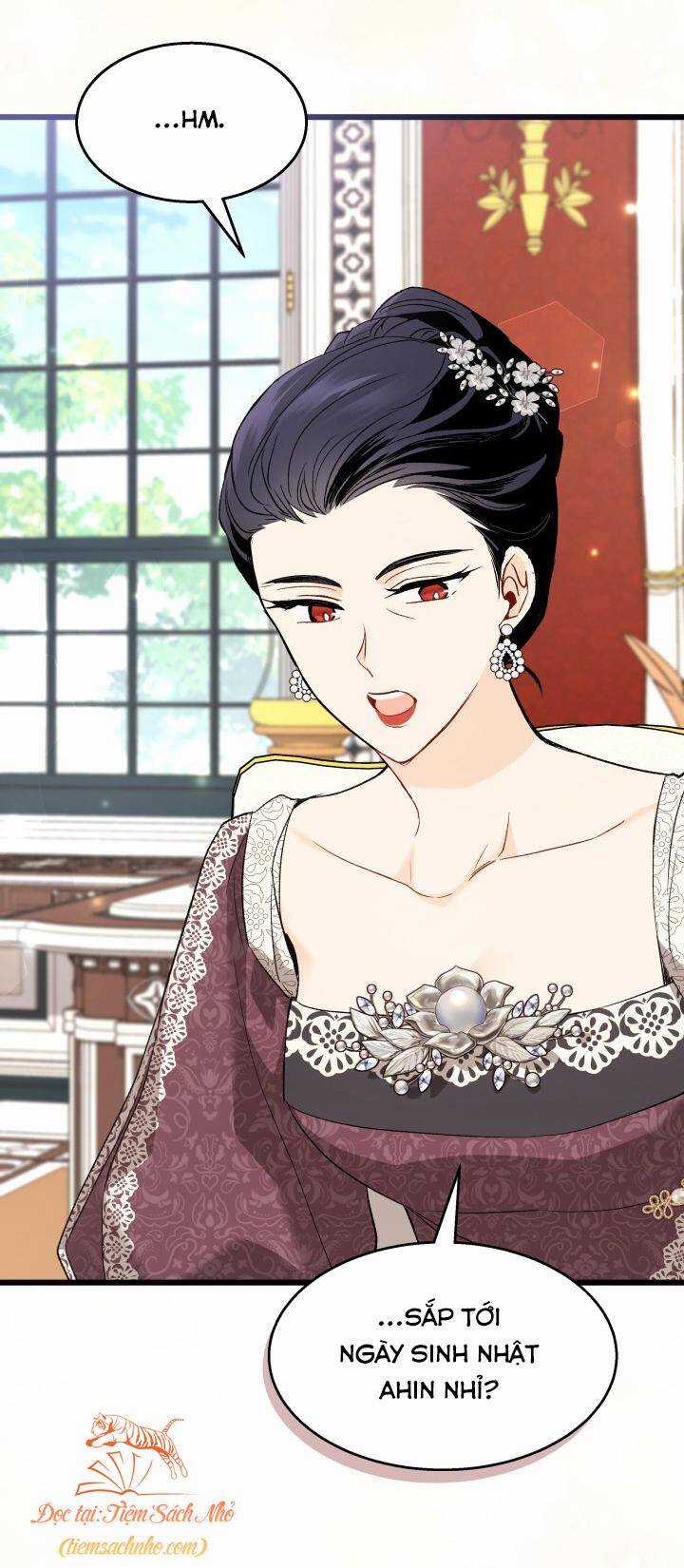 Quan Hệ Cộng Sinh Giữa Hắc Báo Và Bạch Thỏ Chapter 90 trang 51