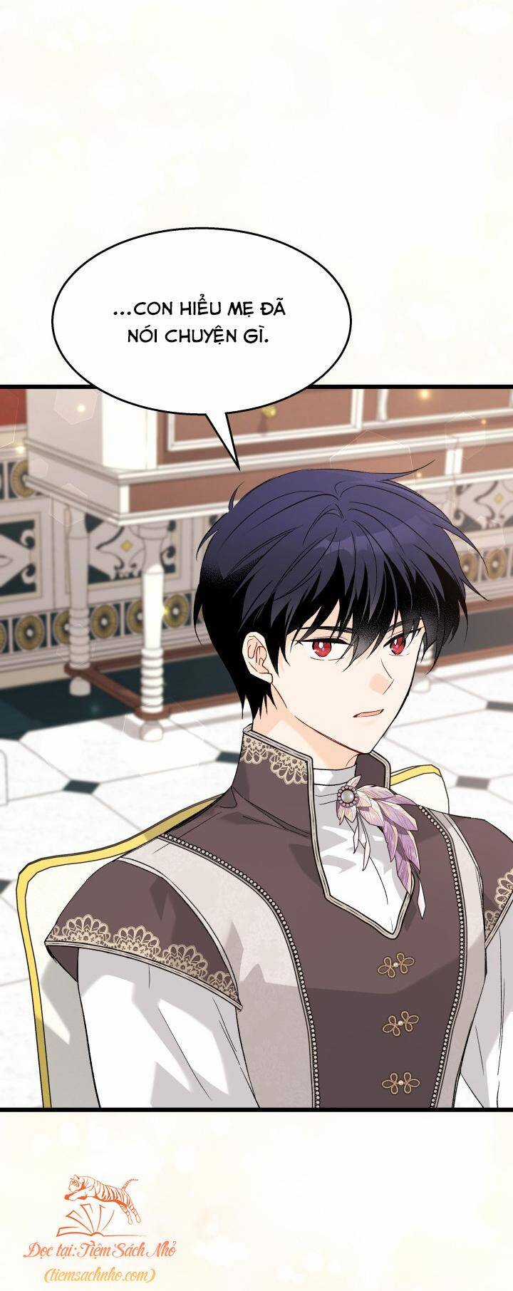 Quan Hệ Cộng Sinh Giữa Hắc Báo Và Bạch Thỏ Chapter 90 trang 52