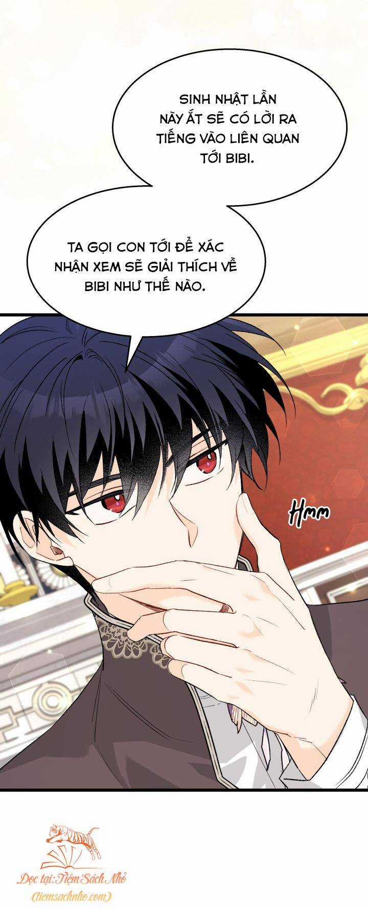 Quan Hệ Cộng Sinh Giữa Hắc Báo Và Bạch Thỏ Chapter 90 trang 53