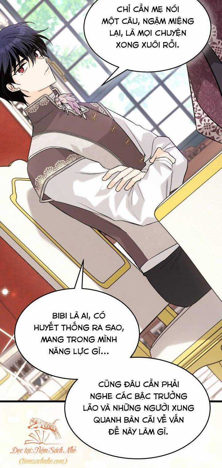 Quan Hệ Cộng Sinh Giữa Hắc Báo Và Bạch Thỏ Chapter 90 trang 55