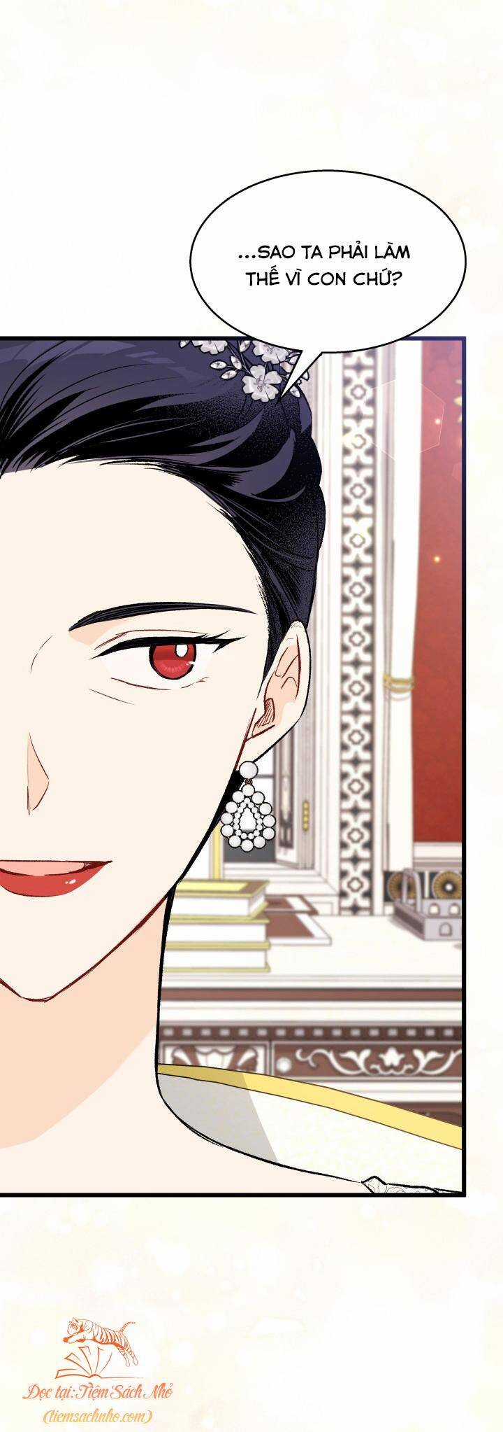 Quan Hệ Cộng Sinh Giữa Hắc Báo Và Bạch Thỏ Chapter 90 trang 56