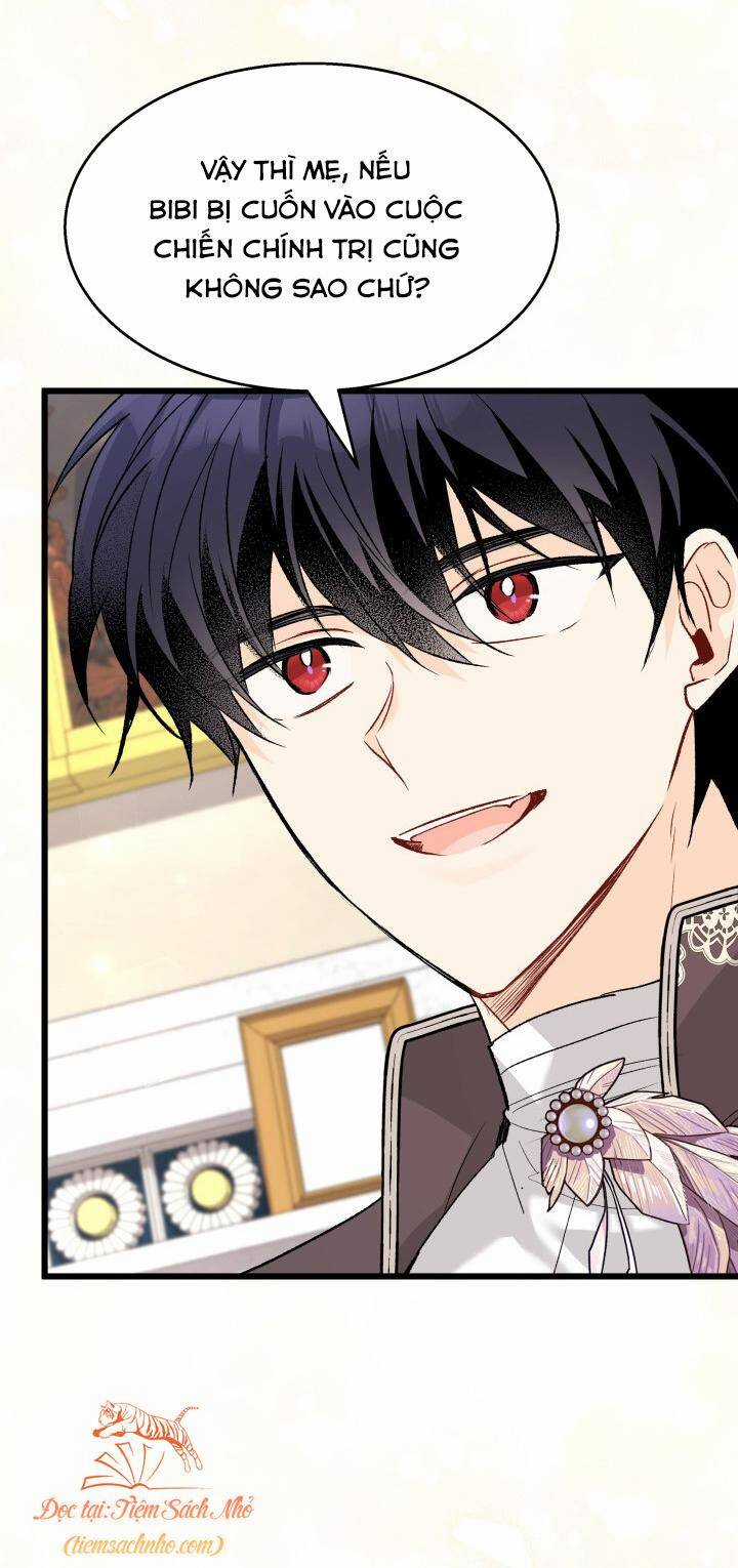 Quan Hệ Cộng Sinh Giữa Hắc Báo Và Bạch Thỏ Chapter 90 trang 57