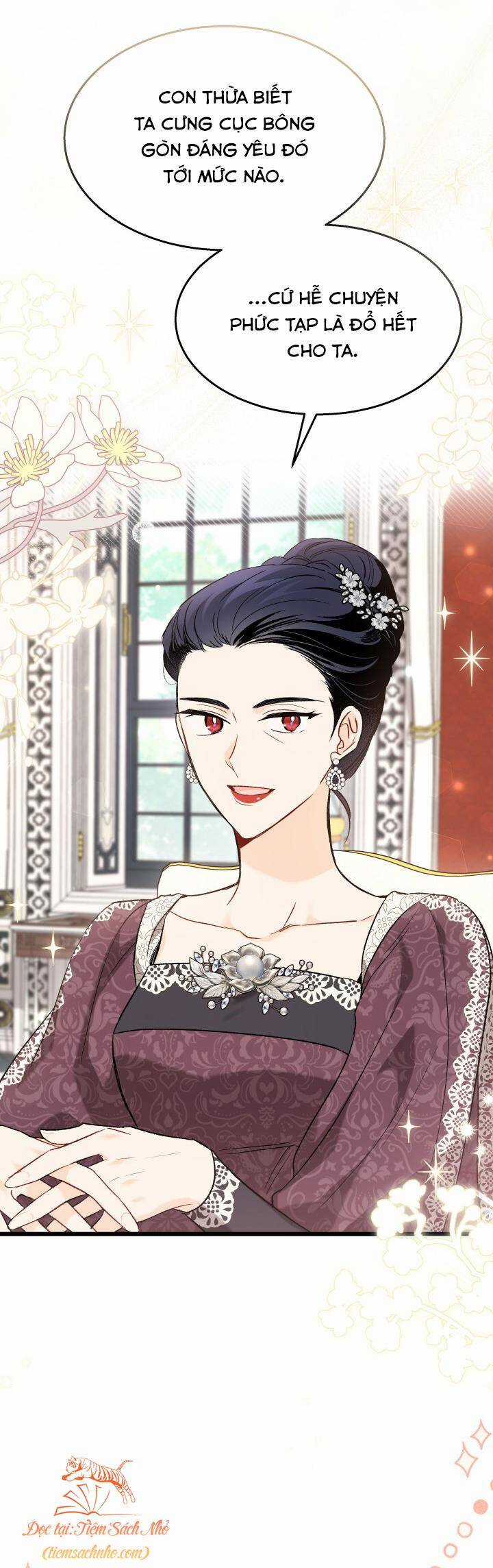 Quan Hệ Cộng Sinh Giữa Hắc Báo Và Bạch Thỏ Chapter 90 trang 59