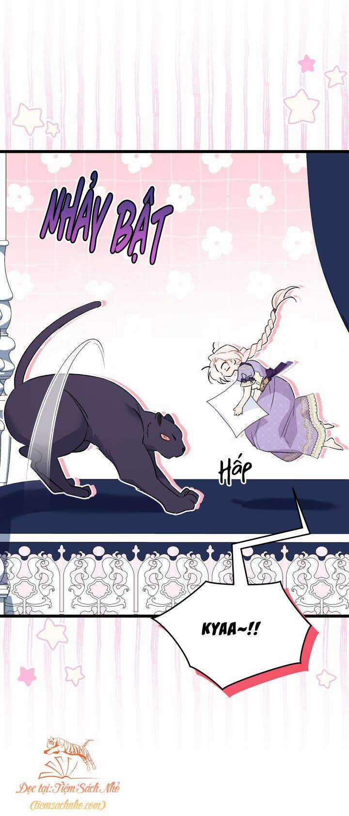 Quan Hệ Cộng Sinh Giữa Hắc Báo Và Bạch Thỏ Chapter 90 trang 6