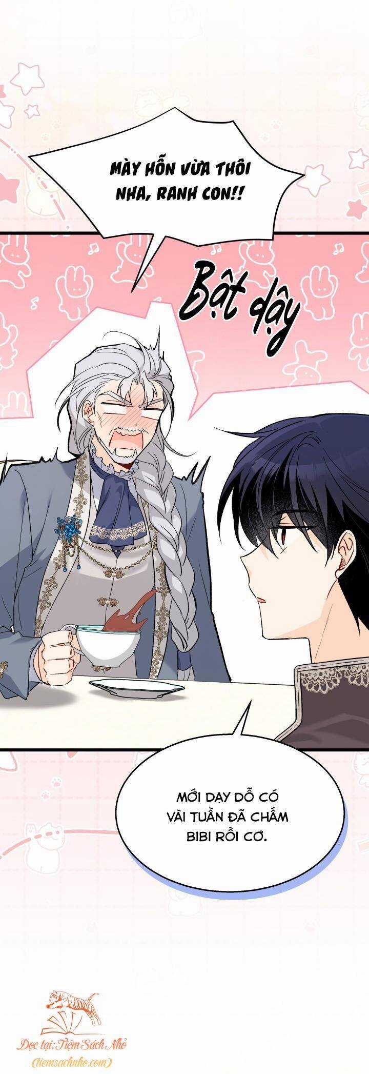 Quan Hệ Cộng Sinh Giữa Hắc Báo Và Bạch Thỏ Chapter 90 trang 65