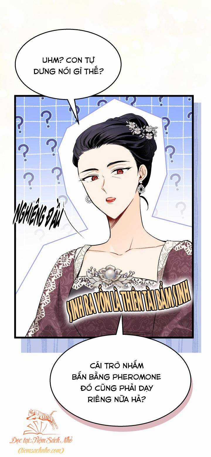 Quan Hệ Cộng Sinh Giữa Hắc Báo Và Bạch Thỏ Chapter 90 trang 67