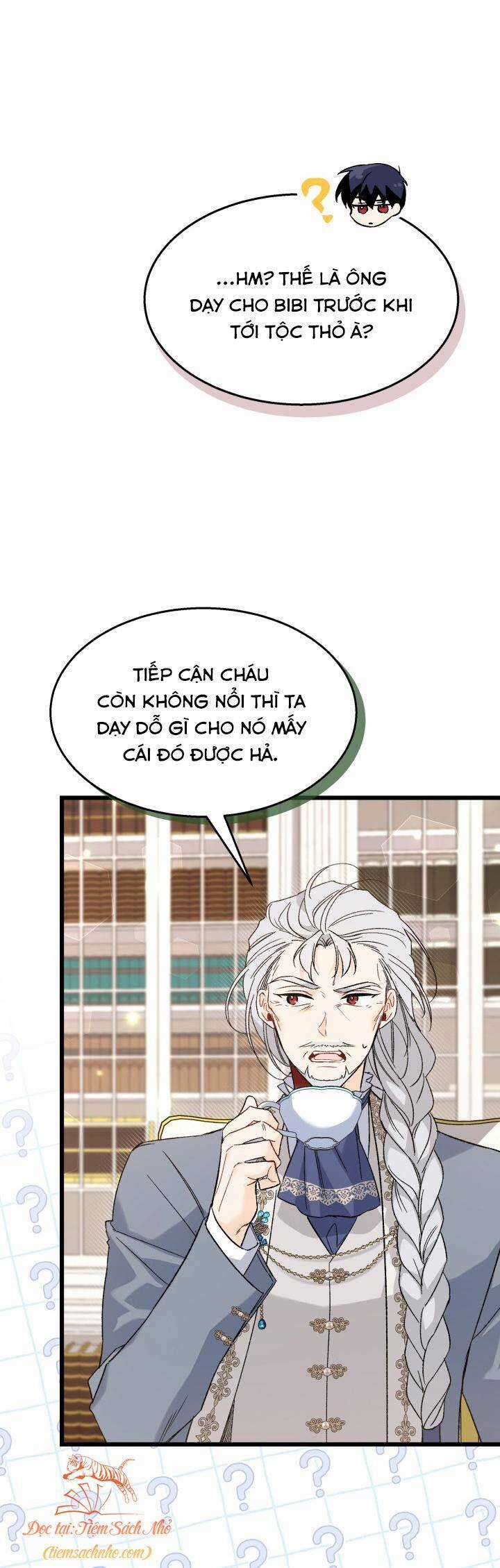 Quan Hệ Cộng Sinh Giữa Hắc Báo Và Bạch Thỏ Chapter 90 trang 68