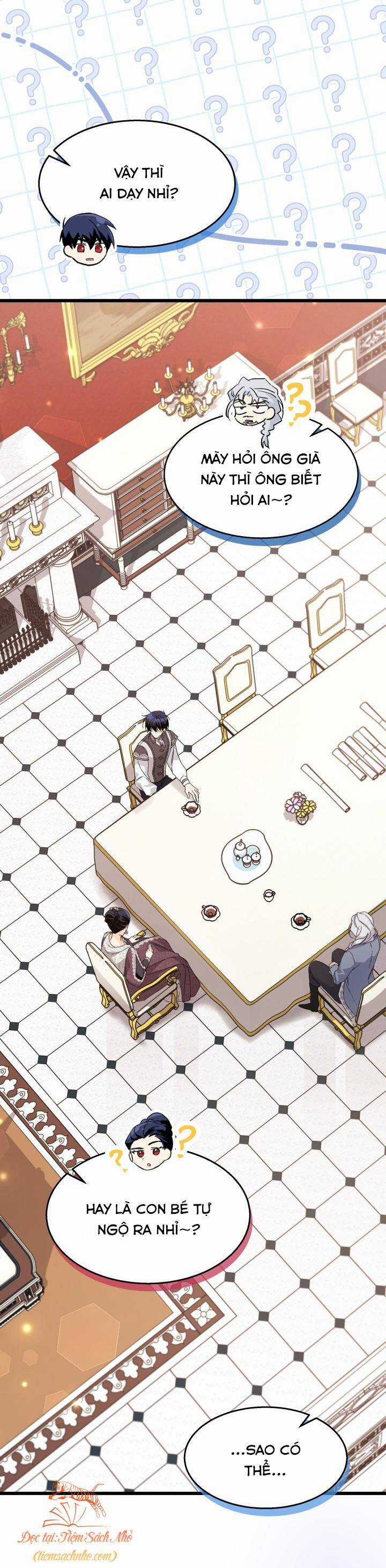 Quan Hệ Cộng Sinh Giữa Hắc Báo Và Bạch Thỏ Chapter 90 trang 69