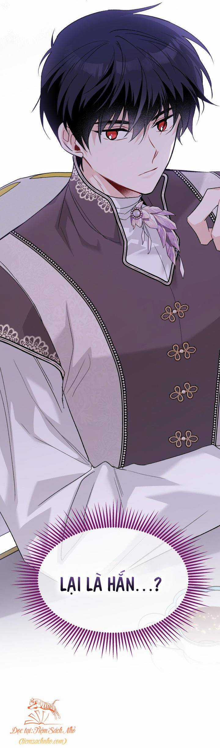 Quan Hệ Cộng Sinh Giữa Hắc Báo Và Bạch Thỏ Chapter 90 trang 73