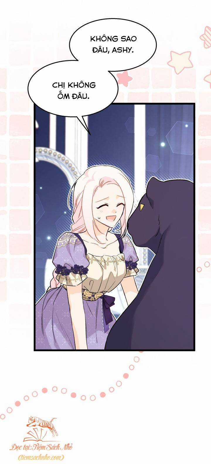 Quan Hệ Cộng Sinh Giữa Hắc Báo Và Bạch Thỏ Chapter 90 trang 8