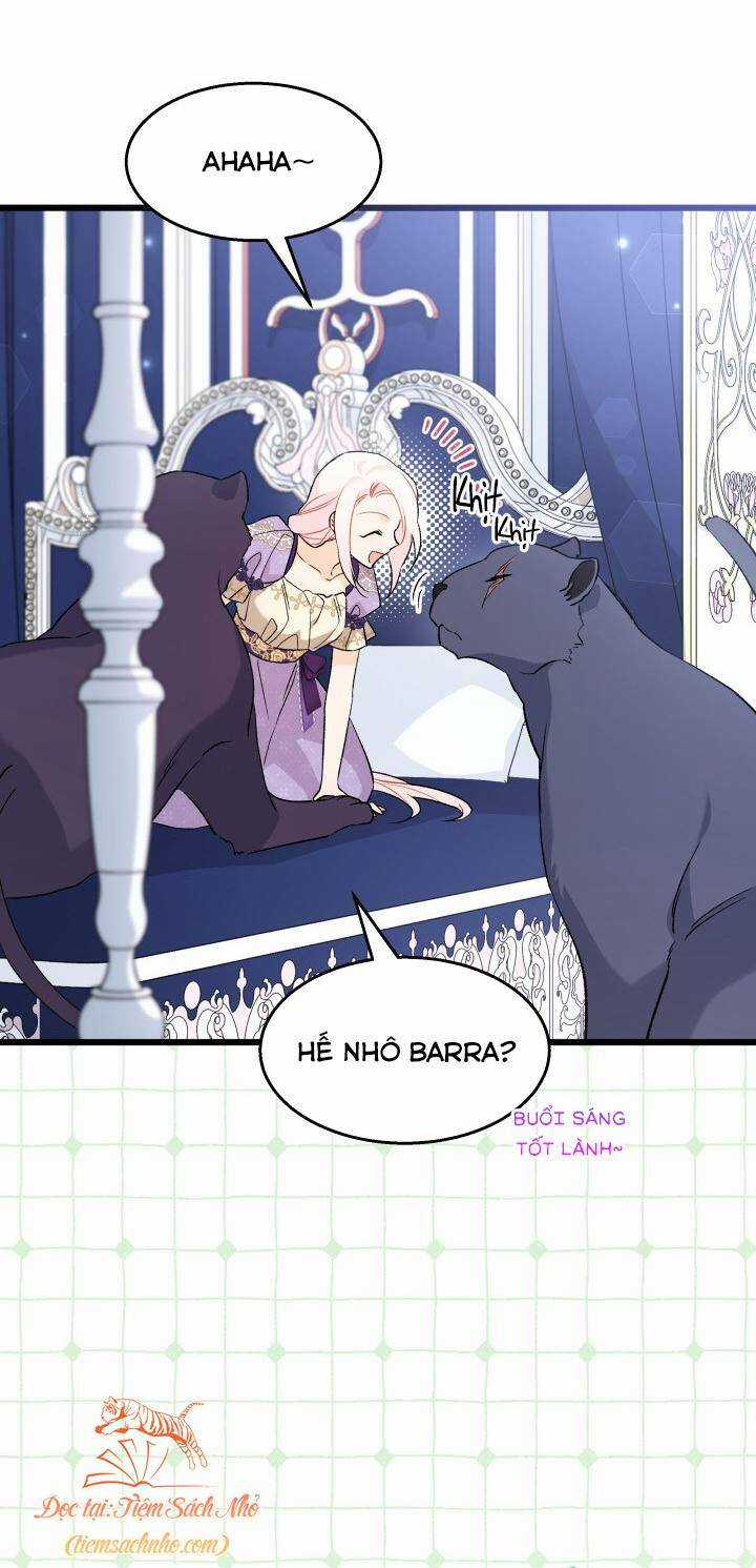 Quan Hệ Cộng Sinh Giữa Hắc Báo Và Bạch Thỏ Chapter 90 trang 9