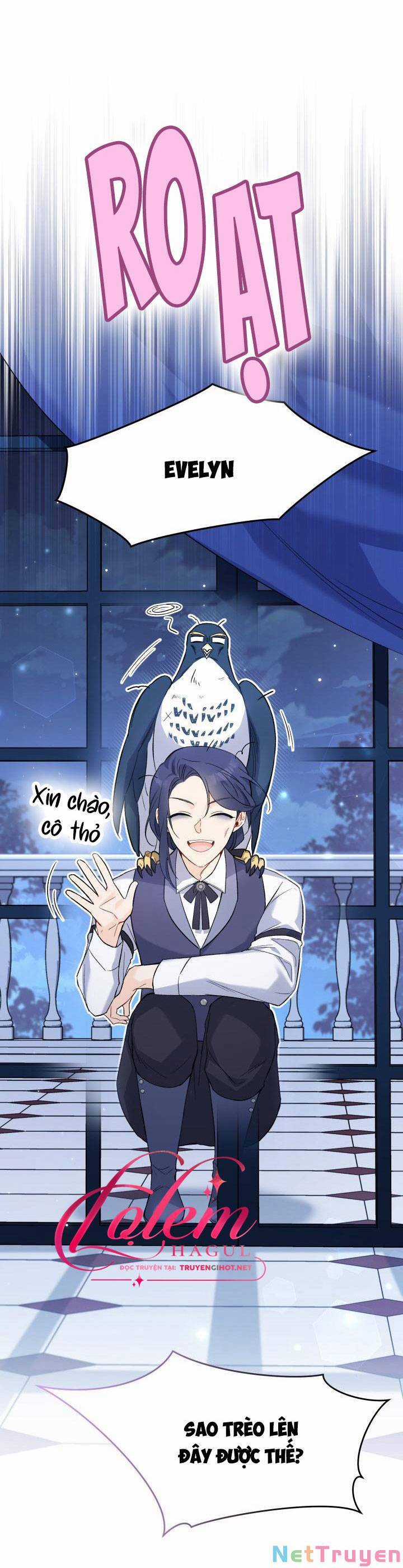 Quan Hệ Cộng Sinh Giữa Hắc Báo Và Bạch Thỏ Chapter 91 trang 11