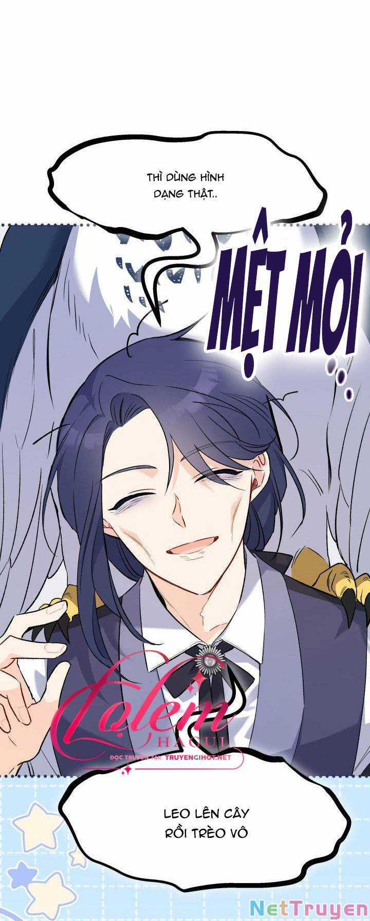 Quan Hệ Cộng Sinh Giữa Hắc Báo Và Bạch Thỏ Chapter 91 trang 12