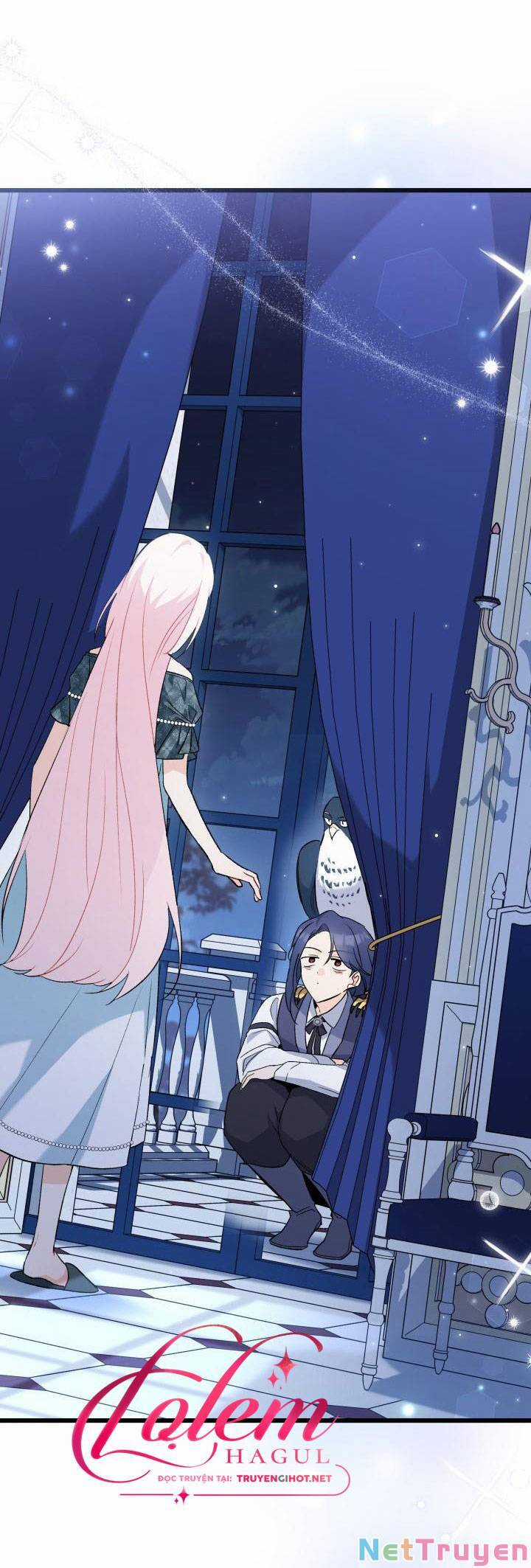 Quan Hệ Cộng Sinh Giữa Hắc Báo Và Bạch Thỏ Chapter 91 trang 15