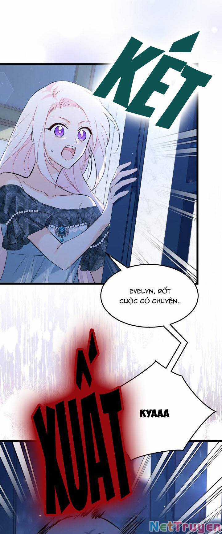 Quan Hệ Cộng Sinh Giữa Hắc Báo Và Bạch Thỏ Chapter 91 trang 16