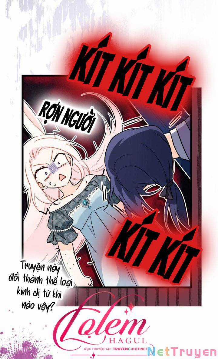 Quan Hệ Cộng Sinh Giữa Hắc Báo Và Bạch Thỏ Chapter 91 trang 18