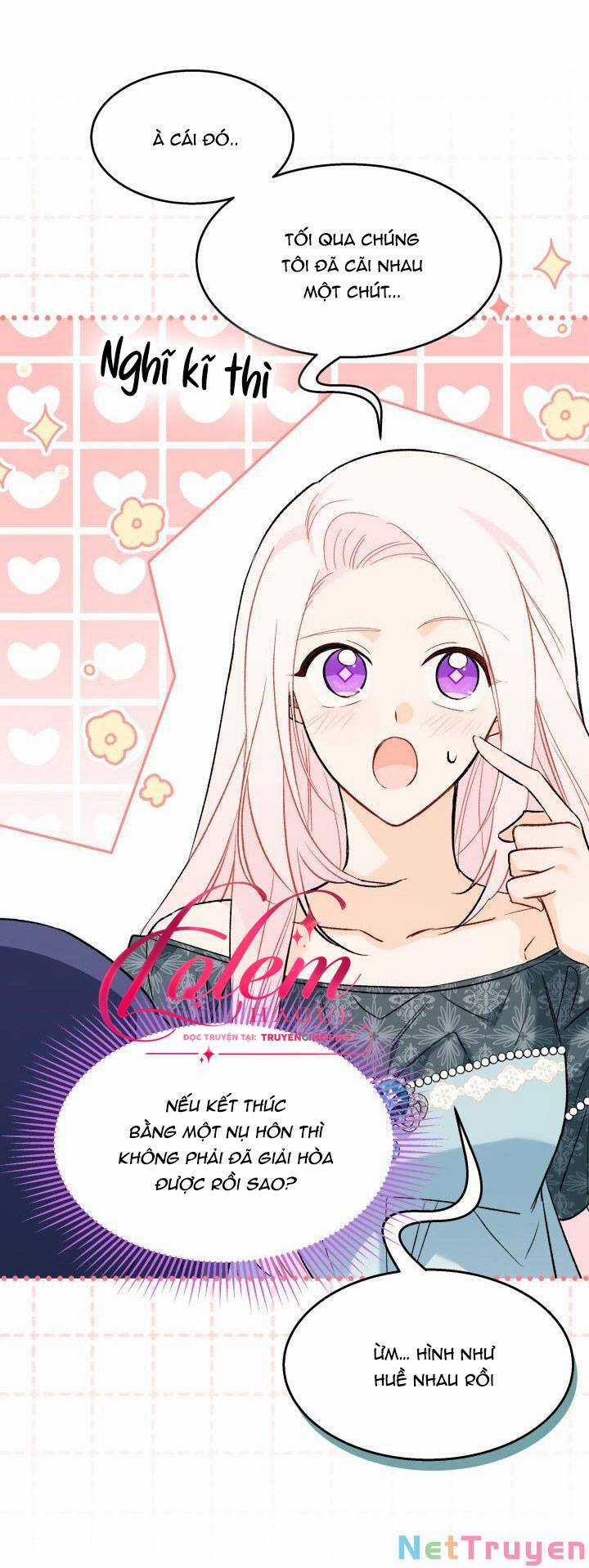 Quan Hệ Cộng Sinh Giữa Hắc Báo Và Bạch Thỏ Chapter 91 trang 20