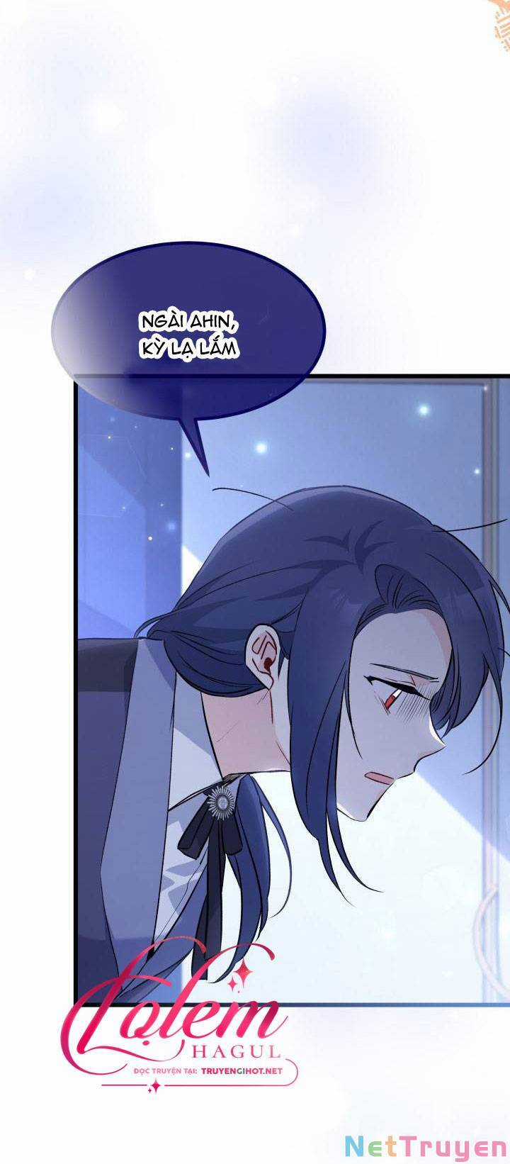 Quan Hệ Cộng Sinh Giữa Hắc Báo Và Bạch Thỏ Chapter 91 trang 27