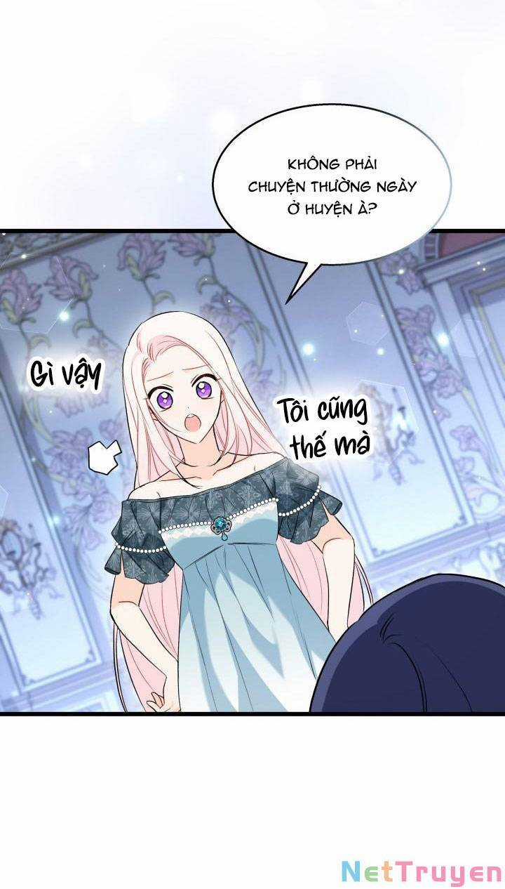 Quan Hệ Cộng Sinh Giữa Hắc Báo Và Bạch Thỏ Chapter 91 trang 28