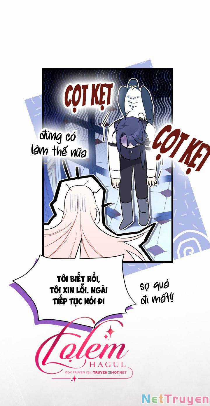 Quan Hệ Cộng Sinh Giữa Hắc Báo Và Bạch Thỏ Chapter 91 trang 29