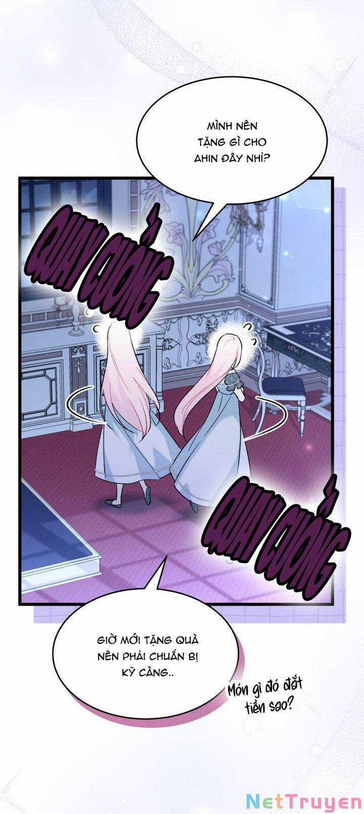 Quan Hệ Cộng Sinh Giữa Hắc Báo Và Bạch Thỏ Chapter 91 trang 3