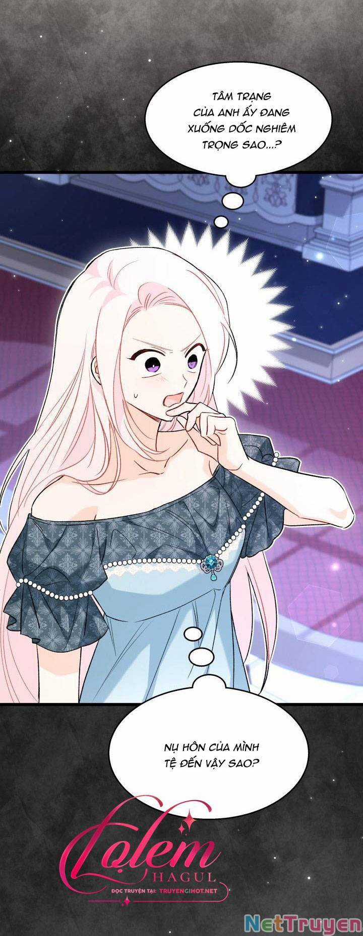 Quan Hệ Cộng Sinh Giữa Hắc Báo Và Bạch Thỏ Chapter 91 trang 33