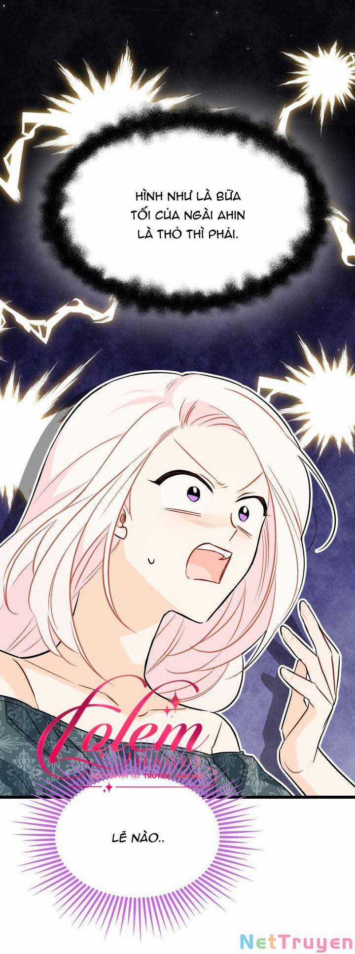 Quan Hệ Cộng Sinh Giữa Hắc Báo Và Bạch Thỏ Chapter 91 trang 36