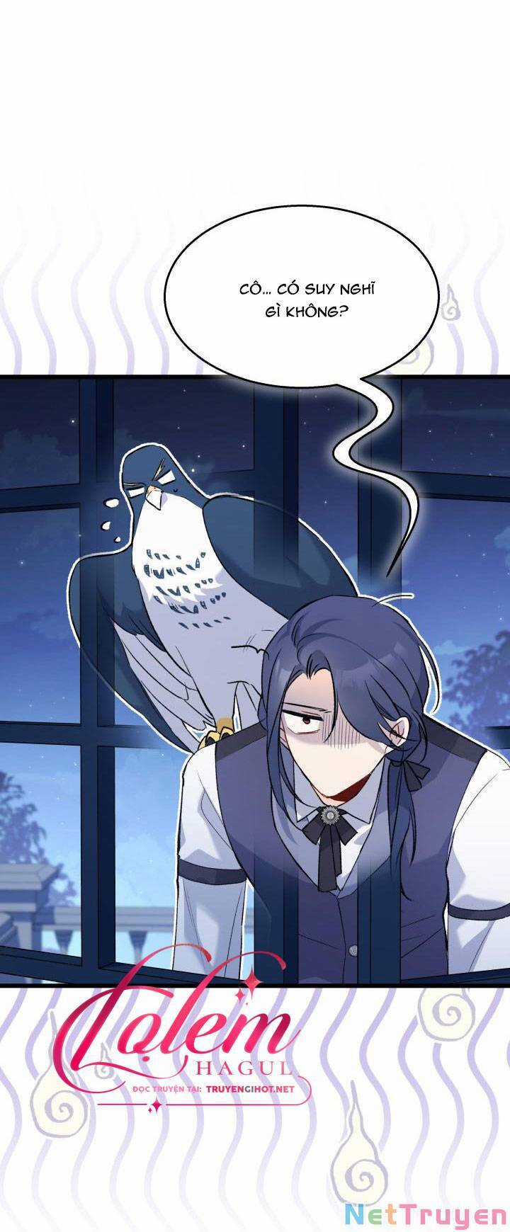 Quan Hệ Cộng Sinh Giữa Hắc Báo Và Bạch Thỏ Chapter 91 trang 37