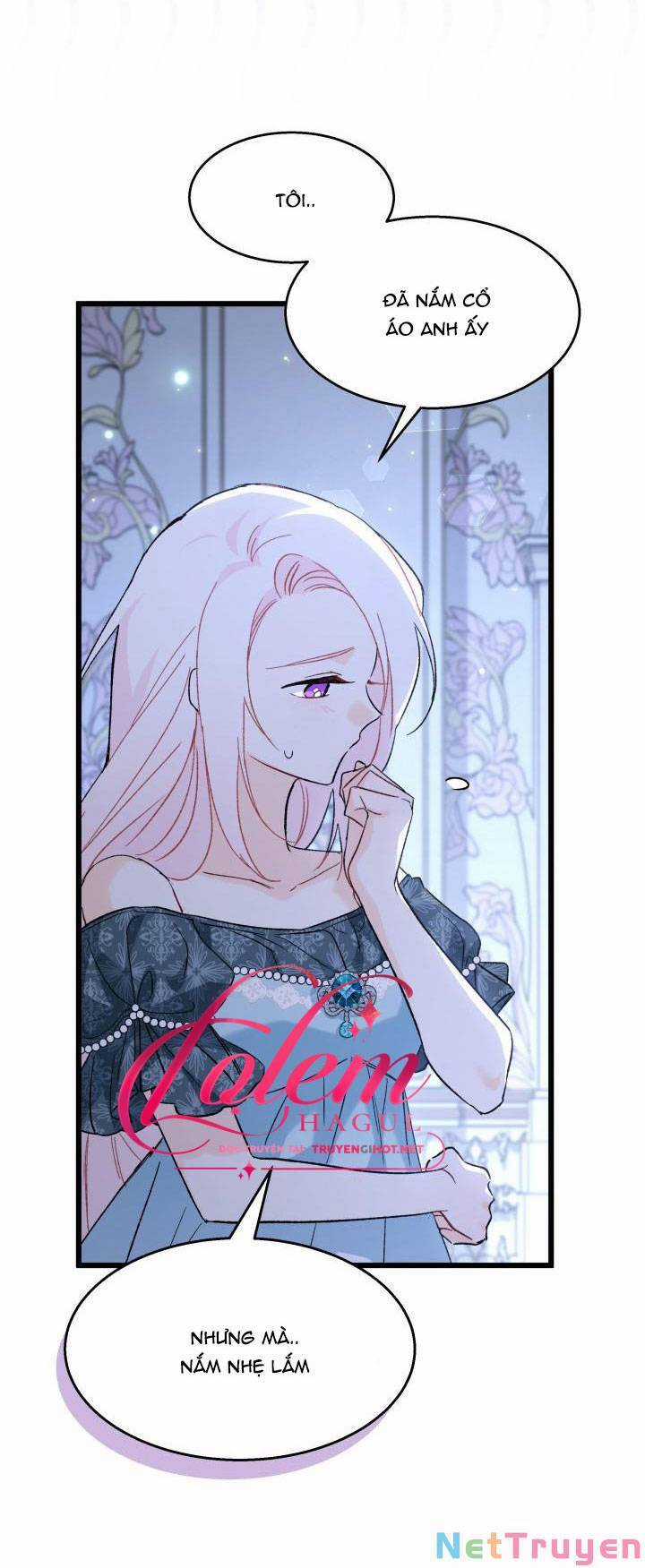 Quan Hệ Cộng Sinh Giữa Hắc Báo Và Bạch Thỏ Chapter 91 trang 38