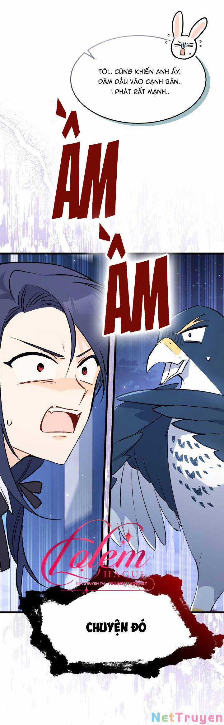 Quan Hệ Cộng Sinh Giữa Hắc Báo Và Bạch Thỏ Chapter 91 trang 41