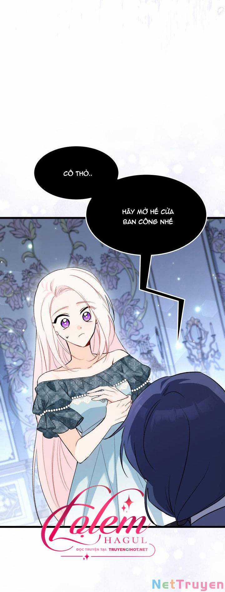 Quan Hệ Cộng Sinh Giữa Hắc Báo Và Bạch Thỏ Chapter 91 trang 42