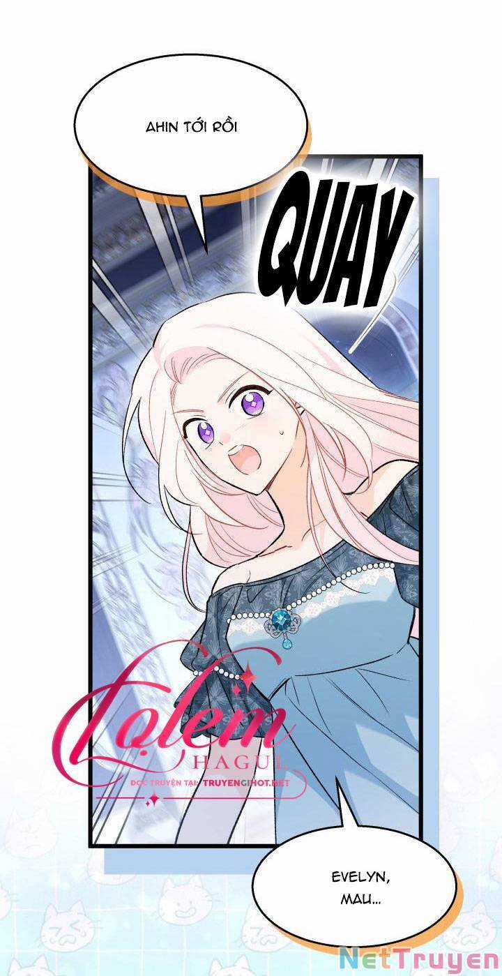 Quan Hệ Cộng Sinh Giữa Hắc Báo Và Bạch Thỏ Chapter 91 trang 48