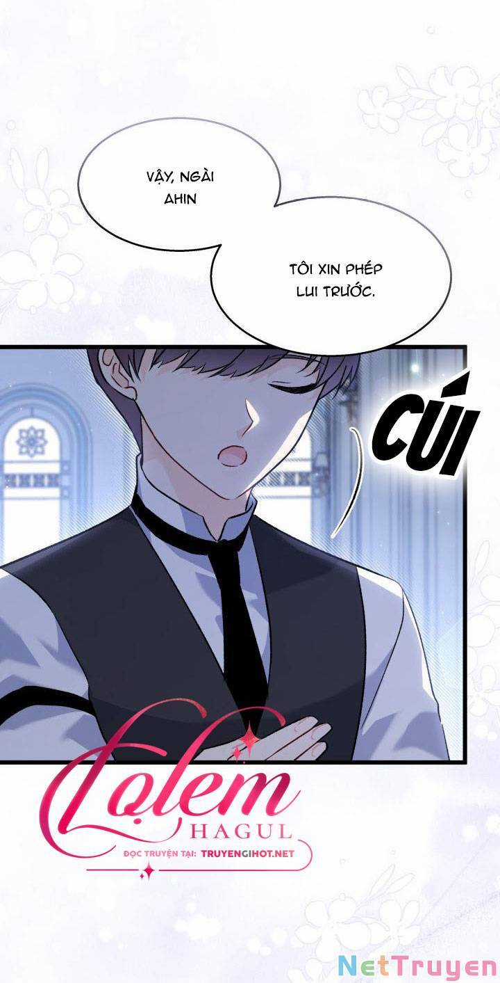 Quan Hệ Cộng Sinh Giữa Hắc Báo Và Bạch Thỏ Chapter 91 trang 53