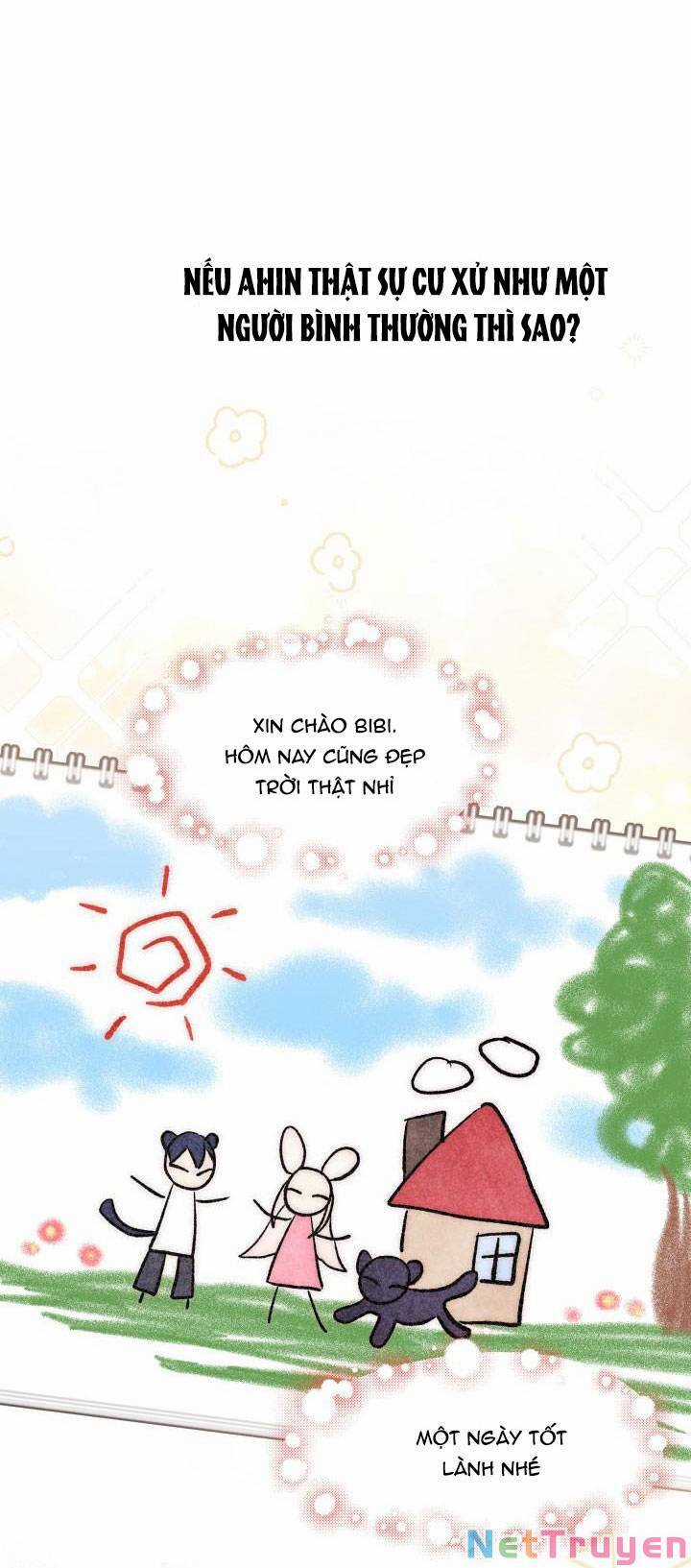 Quan Hệ Cộng Sinh Giữa Hắc Báo Và Bạch Thỏ Chapter 91 trang 55