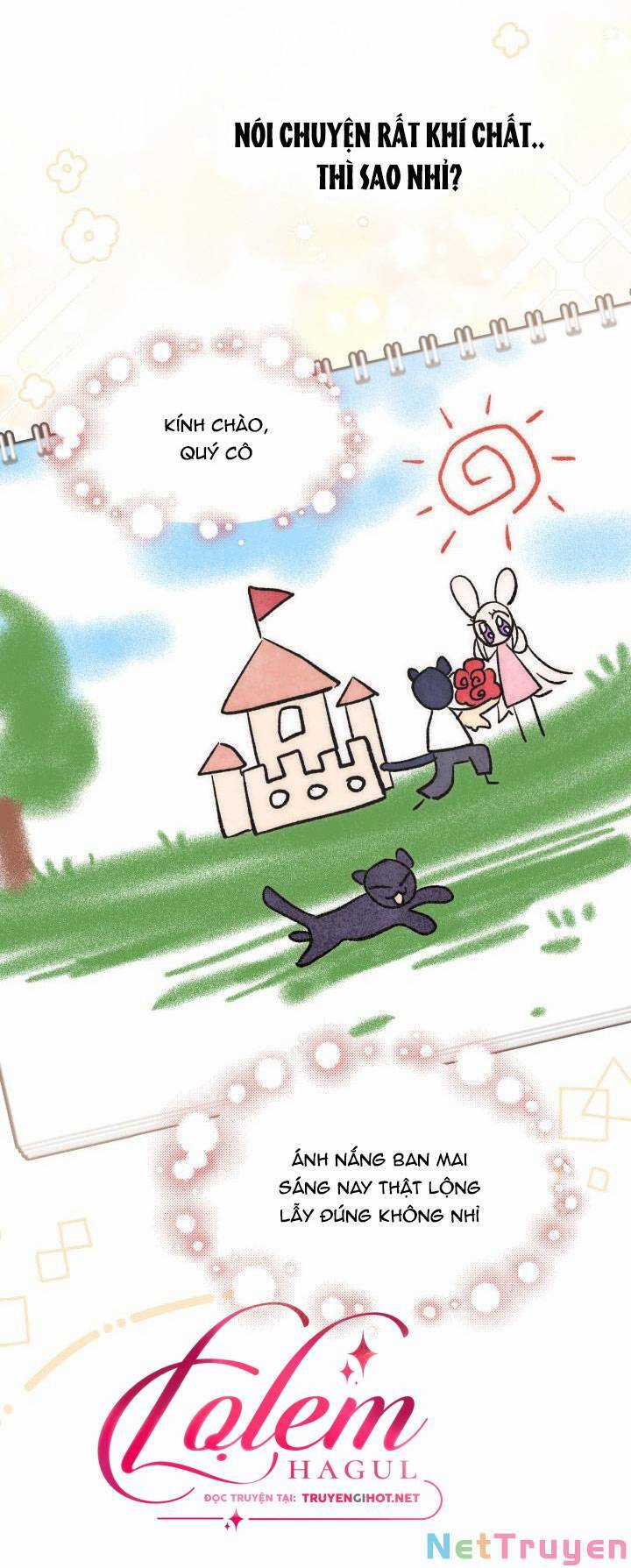 Quan Hệ Cộng Sinh Giữa Hắc Báo Và Bạch Thỏ Chapter 91 trang 57