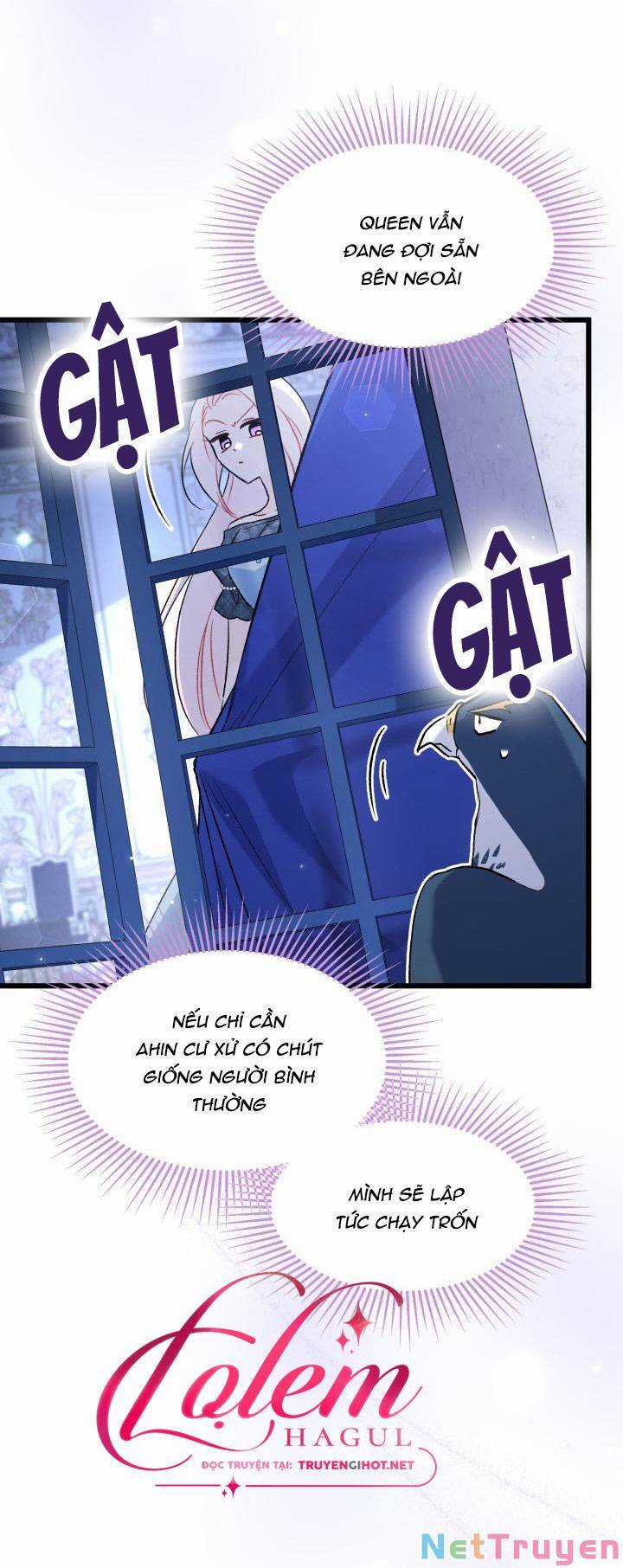 Quan Hệ Cộng Sinh Giữa Hắc Báo Và Bạch Thỏ Chapter 91 trang 60