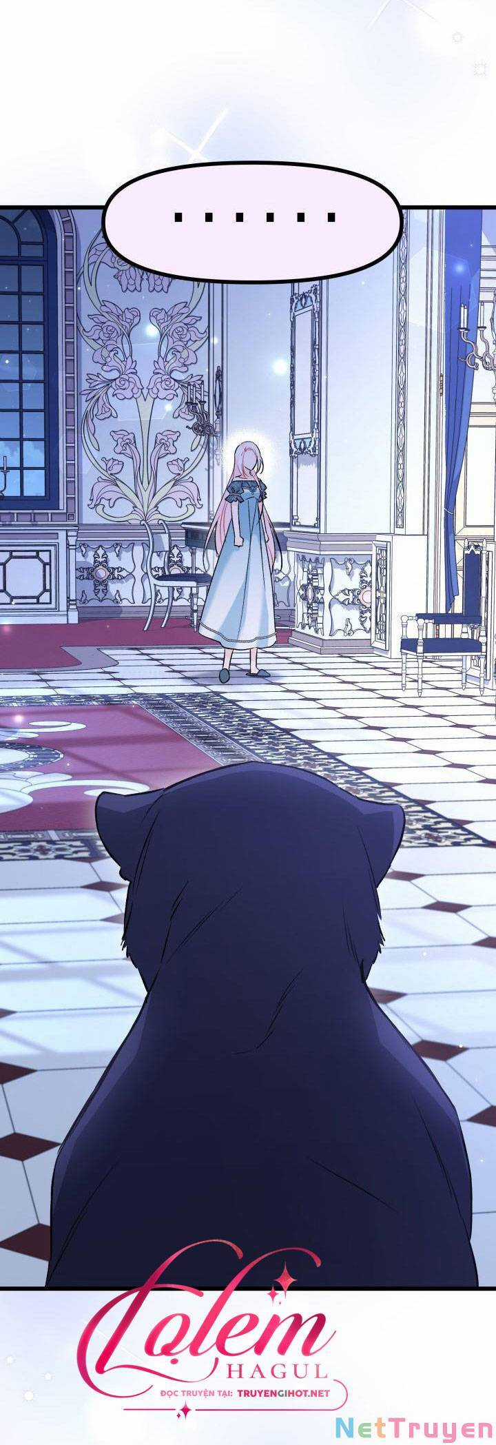 Quan Hệ Cộng Sinh Giữa Hắc Báo Và Bạch Thỏ Chapter 91 trang 64