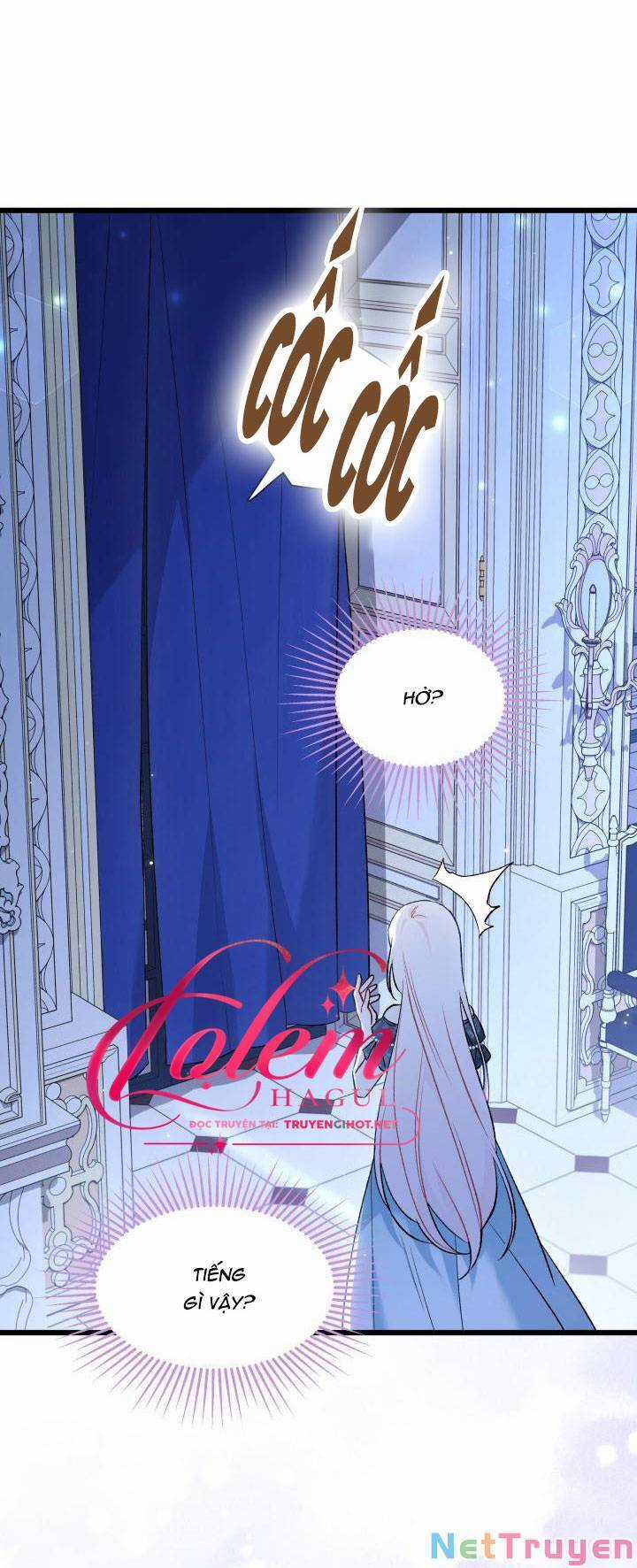 Quan Hệ Cộng Sinh Giữa Hắc Báo Và Bạch Thỏ Chapter 91 trang 8