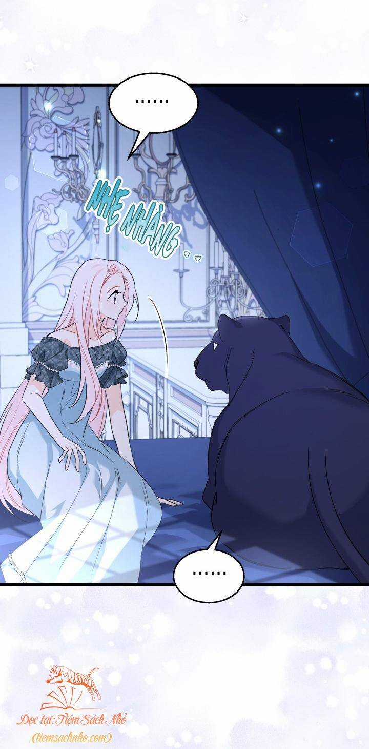 Quan Hệ Cộng Sinh Giữa Hắc Báo Và Bạch Thỏ Chapter 92 trang 14