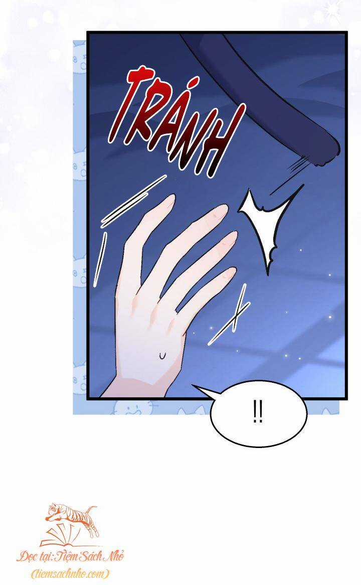 Quan Hệ Cộng Sinh Giữa Hắc Báo Và Bạch Thỏ Chapter 92 trang 16