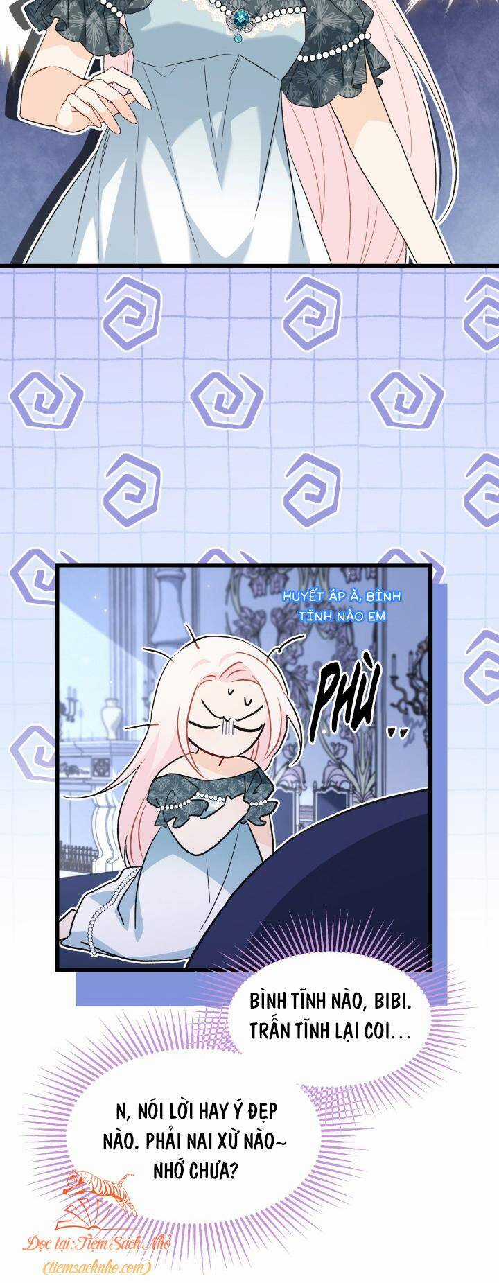 Quan Hệ Cộng Sinh Giữa Hắc Báo Và Bạch Thỏ Chapter 92 trang 18