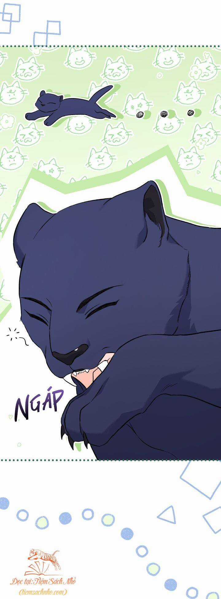 Quan Hệ Cộng Sinh Giữa Hắc Báo Và Bạch Thỏ Chapter 92 trang 2