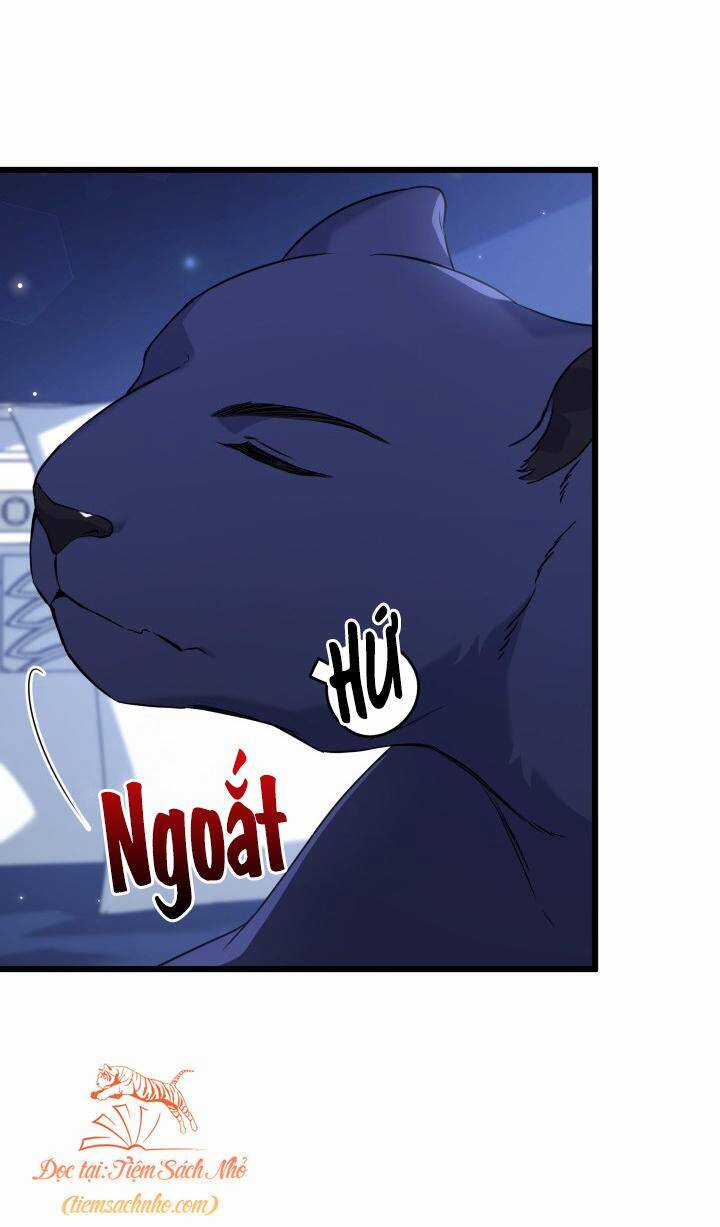 Quan Hệ Cộng Sinh Giữa Hắc Báo Và Bạch Thỏ Chapter 92 trang 20