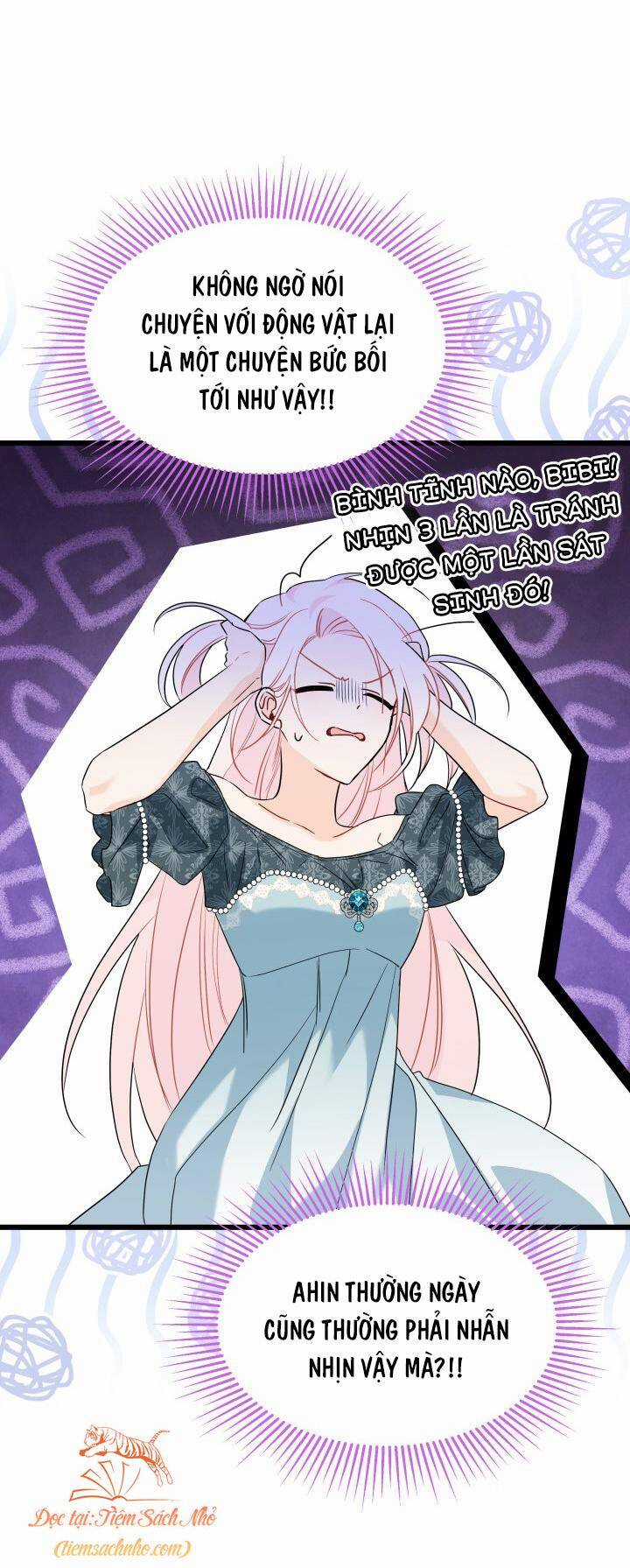 Quan Hệ Cộng Sinh Giữa Hắc Báo Và Bạch Thỏ Chapter 92 trang 22