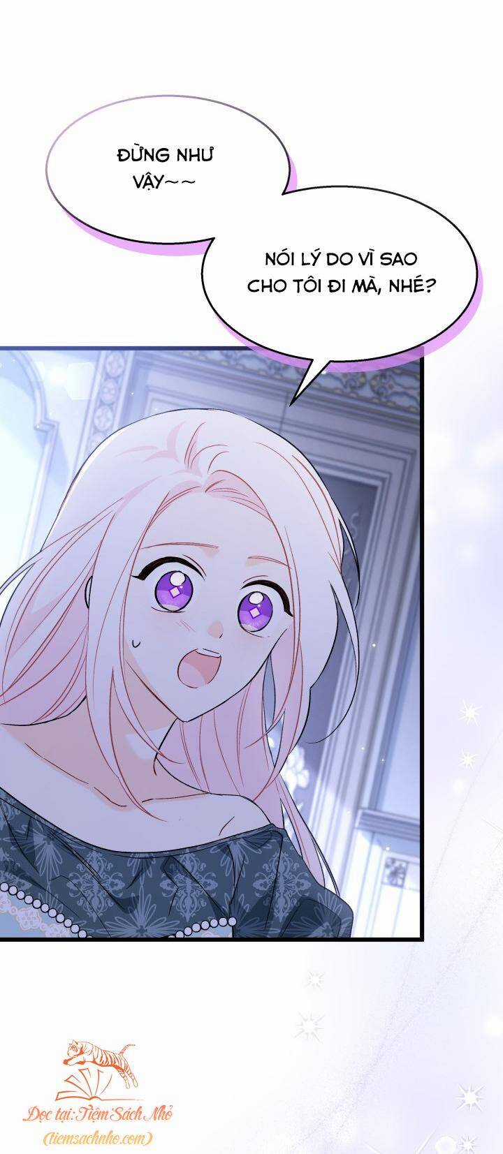 Quan Hệ Cộng Sinh Giữa Hắc Báo Và Bạch Thỏ Chapter 92 trang 23