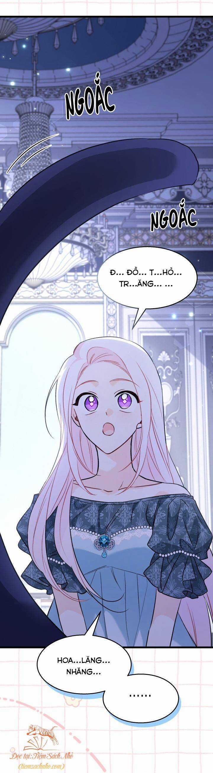 Quan Hệ Cộng Sinh Giữa Hắc Báo Và Bạch Thỏ Chapter 92 trang 26